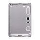 Apple iPad Mini 3 - Version WiFi du boîtier arrière (Gris)