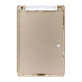 Apple iPad Mini 3 - Boîtier arrière version 4G (Or)