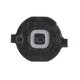 Apple iPhone 4S - Bouton Accueil (Noir)
