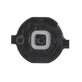 Apple iPhone 4S - Bouton Accueil (Noir)
