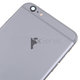 Apple iPhone 6 - Boîtier arrière (Gris sidéral)