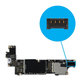 Apple iPhone 4S - Connecteur de batterie