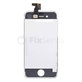 Apple iPhone 4 - Écran LCD + Écran Tactile + Cadre (Blanc)