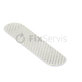 Apple iPhone 4, 4S - Maille anti-poussière pour haut-parleur d'oreille