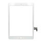 Tactile pour iPad Air, iPad (5th Gen 2017), White