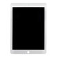 Écran LCD pour iPad Air 2, White, Tactile sans cadre, Refurbished