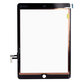 Tactile pour iPad Air, iPad (5th Gen 2017), Black