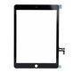 Tactile pour iPad Air, iPad (5th Gen 2017), Black
