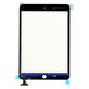 Tactile pour iPad Mini, Mini 2, Black