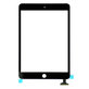 Tactile pour iPad Mini, Mini 2, Black