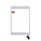 Tactile pour iPad Mini, Mini 2, White