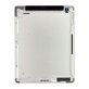 Apple iPad 4 - Boîtier arrière (WiFi + 3G) (sans capacité d'affichage)