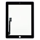 Tactile pour iPad 3, iPad 4, Black