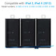 Apple iPad 3, iPad 4 - Batterie 11560mAh