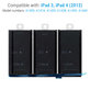Apple iPad 3, iPad 4 - Batterie 11560mAh