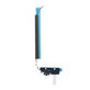 Apple iPad 3, iPad 4 - WiFi - Câble flexible Bluetooth