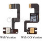 Apple iPad 3 - Microphone + Câble flexible (3G Verzia)