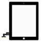 Tactile pour iPad 2, Black
