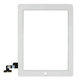 Apple iPad 2 - Écran tactile (Blanc)