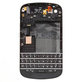 Blackberry Q10 - Écran LCD + Écran tactile + Cadre (Blanc)