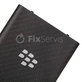 Blackberry Q10 - Cache batterie (Noir)