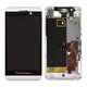 Blackberry Z10 - Ecran LCD + Ecran Tactile + Châssis 3G (Blanc)