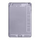Apple iPad Mini 4 - Cache batterie version WiFi (Gris)