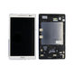 Asus ZenPad 10 Z300C, Z300CT, Z300CX, ZD300C - Ecran LCD + Vitre Tactile + Cadre (Noir) - 90NP0222-R20010 Genuine Service Pack