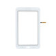 Samsung Galaxy Tab 3 Lite 7.0 T113 - Écran tactile (Blanc)