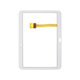 Samsung Galaxy Tab 3 10.1 P5200, P5210 - Écran tactile (Blanc)