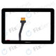 Samsung Galaxy Tab 10.1 P7500 - Écran tactile (Noir)