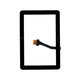Samsung Galaxy Tab 10.1 P7500 - Écran tactile (Noir)