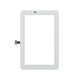 Samsung Galaxy Tab 2 7.0 P3100, P3110 - Écran tactile (Blanc)