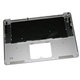 Apple MacBook Pro 15" Retina A1398 (Fin 2013 - Mi 2014) - Cadre de clavier supérieur + clavier UK