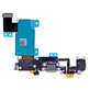 Apple iPhone 6S Plus - Connecteur de charge + Câble flexible (Space Gray)