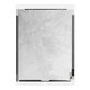 Écran LCD pour iPad Pro 12.9" (1st Gen 2015), White, Tactile sans cadre, Refurbished