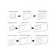 Adaptateur SIM 3en1 (NanoSIM, MicroSIM, MiniSIM) + Ouvre-prise SIM