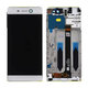 Sony Xperia XA Ultra F3211 - Écran LCD + Écran tactile + Cadre (Blanc) - A/8CS-59290-0002 Genuine Service Pack