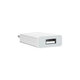 USB-A adaptateur de charge, 5W, compatible avec Apple