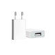 USB-A adaptateur de charge, 5W, compatible avec Apple