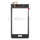 LG Optimus L7 P700 - Cadre central (Blanc) - ACQ85922101 Genuine Service Pack