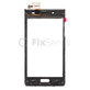 LG Optimus L7 P700 - Cadre central (Blanc) - ACQ85922101 Genuine Service Pack