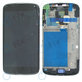 LG Nexus 4 E960 - Écran LCD + Écran tactile + Cadre (Noir)