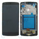 LG Nexus 5 D821 - Écran LCD + Ecran Tactile + Cadre (Noir) - ACQ86661402 Genuine Service Pack