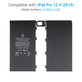 Batterie pour iPad Pro 12.9" (1st Gen 2015), 10307mAh