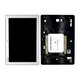 Asus ZenPad 10 Z300C, Z300CT, Z300CX, ZD300C - Écran LCD + Ecran Tactile + Cadre (White) - 90NP0232-R20010 Genuine Service Pack