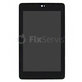 Asus Google Nexus 7 (2012) - Écran LCD + Écran tactile
