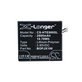 HTC One E9 Plus - Batterie B0PJX100 2800mAh HQ