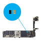 Apple iPhone 6S, 6S Plus - Diode de rétroéclairage D4021 2 broches