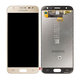 Samsung Galaxy J3 J330F (2017) - Écran LCD + Écran Tactile (Or) - GH96-10990A Genuine Service Pack